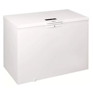Whirlpool - Cong&eacute;lateur coffre 140cm 394l WHE39332FR - Neuf