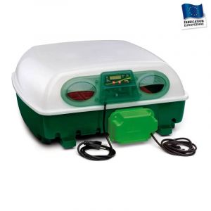 Couveuse Automatique River System Egg Tech 49 Oeufs - Neuf
