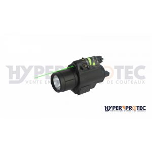Hyper Access Pro Tactical - Lampe Laser Vert Ou Rouge - Neuf