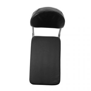 Coussin De Siege De Velo Pour Porte-Bagages De Velo, Montage Sur Porte-Bagages Arriere - Neuf