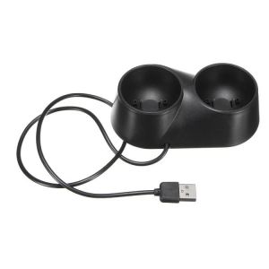 Chargeur De Manette Vr-Station De Charge Dual Usb Dock Pour Ps4/Psvr - Neuf