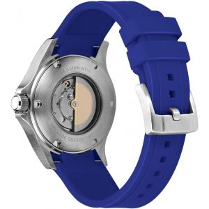 Fdjhy-Class 18mm 20mm 21mm 22mm 24mm Bracelet De Montre En Caoutchouc Noble Incurvé Bracelet De Montre Pour Homme Femme Noir Bleu Marron Rouge Vert Blanc Gris Orange - Neuf