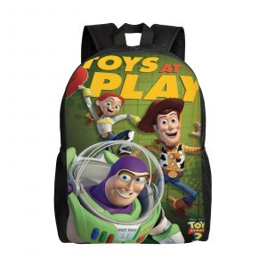 Sac à dos Toy Story pour enfant, cartable pour élèves du primaire - SYS17 - Neuf