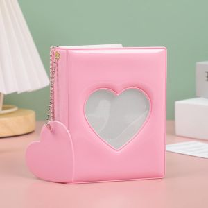 MAA-Mini photocard relieur, mini album photo, porte-carte photo, album photo, album photo, petit album photo, photo reliure photocard kpop mini, 36 poches pour mini album photo de 3 pouces - Neuf