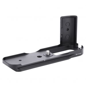Support d'appareil photo a poignee a degagement rapide Mcoplus pour Fujifilm noir (X100) - Neuf