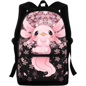 Sac à dos scolaire pour enfants,sac à dos animal 3D pour garçons filles sac à dos décontracté de voyage léger[T743] - Neuf