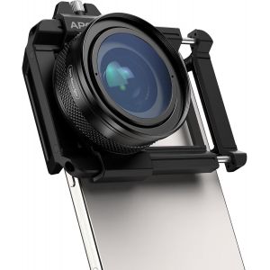 Objectif Macro 10X-20X, Objectif Telephone Portable,Hd Objectif Macro Pour Smartphone Avec Clip Universel Pour Téléphone,Adapté À Tous Les Téléphones Mobiles[CAR781369] - Neuf