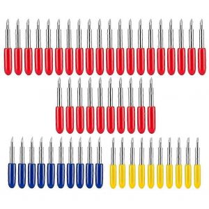 30/45/60 degr&eacute;s 50Pcs lames pour la coupe traceur pour air / air 2 - Neuf