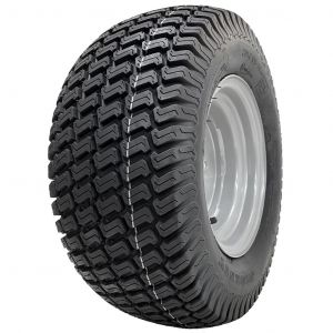20x8.00-10 Lawnmower Wheel 4 Stud Multi Turf Wanda 100mm PCD E-Marked Road Legal - Neuf
