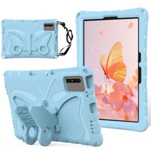 Étui Eva Antichoc Avec Support Pour Samsung Galaxy Tab S7 T870, Bleu Clair - Neuf