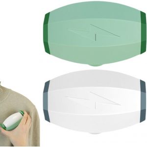 JGD-2 Pi&egrave;ces Rouleau Poils Animaux,Rouleau Anti Peluche,Rouleau &agrave; Peluches Pour Poils d'Animaux,Rouleau &agrave; Peluches R&eacute;utilisable,Enlever Peluche Vetement Anti Peluche Rouleau Adhesif Vetement - Neuf