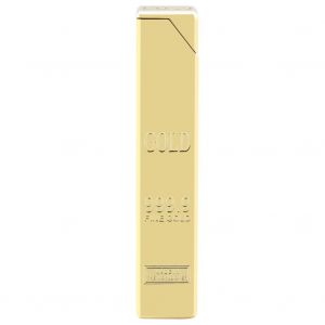Hjlian Briquet En Metal En Forme De Lingot D'or, Ideal Comme Cadeau Pour La Cuisine Ou Le Bar - Neuf