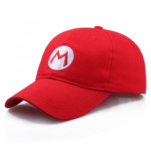 Super Mario Bros Odyssée Luigi Casquette De Baseball Pour Les Enfants Des Hommes Réglable De La Saint-Valentin Cadeau. - Neuf