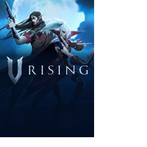 V Rising - Steam - Jeu En T&eacute;l&eacute;chargement - Neuf