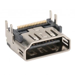 Prise De Connecteur De Remplacement De Port D'interface Multim&eacute;dia Hd De Console De Jeu Pour Playstation 5 - Neuf