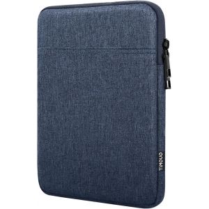 KALANKA-9-11"" &Eacute;tui pour Tablette, Compatible avec iPad 11"" A16 2025, iPad 10,9""/10,2""/Air 11"" 5e/4e G&eacute;n.10,9"", Galaxy Tab A9+/A11 Plus 11"", Housse de Protection pour Smart Keyboard, Gris Bleu - Neuf
