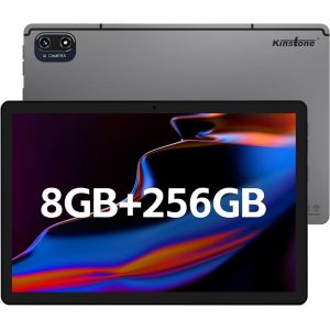 CHECARZHN--NO1-Tablette Pc Tactile Android 12 Gaming Tablette Mtk 8183 8C?urs Cpu Tablette Pc Portable 10 Pouces 8Go Ram,256Go Rom,Fhd Ips Résolution1920*1200, 5Mp+13Mp, 6000Mah, 2.4G+5Gwifi, Bt5.0,Type-C - Neuf