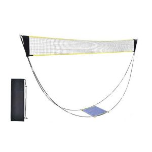 Filet Pliable De Badminton Et De Pickleball Pour Les Jeux De Jardin - Neuf
