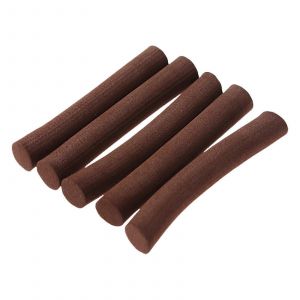 10 X Batons De Cylindre En Mousse, Cannes A Peche En Mousse Reutilisables, Leurres De Peche, Flotteurs Cylindriques, Batons De Mousse, Cannes A Mouches - Neuf