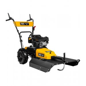 Tondeuse débroussailleuse professionnelle 58 cm, moteur 224 cc, 2 vitesses ¿ TEXAS Multi Cut 580TG - Neuf