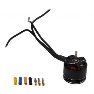 Moteur sans balais Outrunner 3532 1850KV, pièce de mise à niveau pour voiture RC, accessoires pour voiture sur chenilles 1/10 RC - Neuf