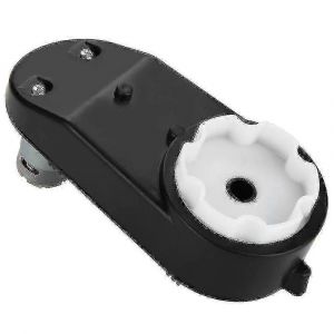 Rs390 12v 16000 tr/min Moteur de voiture Boîte de vitesses pour enfants Accessoires de jouets de voiture électrique - Neuf