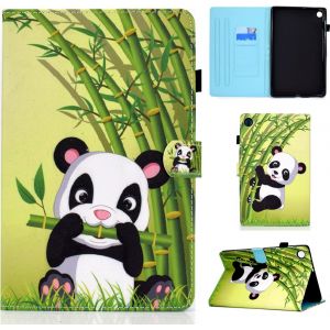 Coque Pour Samsung Galaxy Tab A8 10.5 2022/2021, Housse De Protection En Cuir Pu Étui Case Tablette Étui Smart Cover Avec Réveil/Veille Auto Pour Samsung Tab A8 (Sm-X200/Sm-X205/Sm[Coq9124001] - Neuf