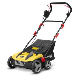 Balayeuse pour gazon synth&eacute;tique 1600W - 38cm - Neuf