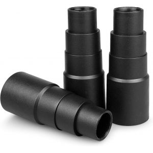 3 Pièces Adaptateur Aspirateur, Adaptateurs Tuyau Aspirateur, Pour Connecteur De Tuyau D'Aspirateur Universel (20Mm-35Mm)[SSE7113345] - Neuf