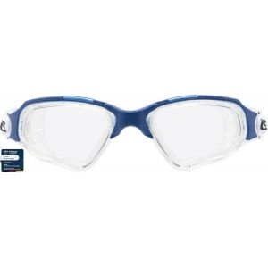 Letnerny-Clear Eyes Goggles - Lunettes De Natation Un Xe En Silicone Pur Avec Traitement Moléculaire Anti Buée De La Lentille, Taille Unique - Neuf