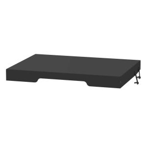 Couvercle noir pour plancha Le Petite Fran&ccedil;aise &iquest; Le Marquier - Neuf