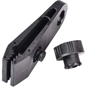 Lot De 12 Pinces À Bâche Robustes ¿ Pinces En Nylon À Prise Réglable Pour Tentes, Auvents Et Couvertures ¿ Légères Et Durables - Neuf