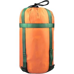 KALANKA-Sac De Compression, Sac de Couchage de Compression Housse de Compression, Sac de Rangement, Sac de Stockage, pour Sac de Couchage,Rangement des Vêtements,Voyage,Camping etc - Neuf