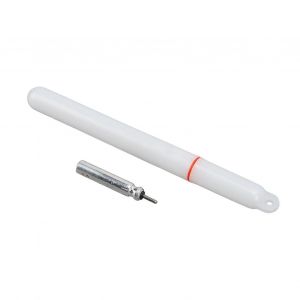 Canne &Agrave; P&ecirc;che B&acirc;ton Lumineux &Eacute;lectronique Tube Lumineux Lumi&egrave;re Led &Eacute;tanche Pour La P&ecirc;che De Nuit Leurrelumi&egrave;re Rouge - Neuf