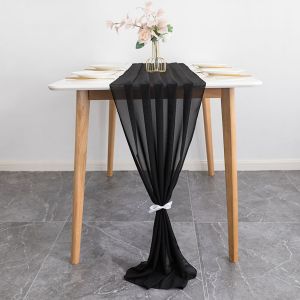 Nappe Au M&egrave;tre (Noire) - Neuf