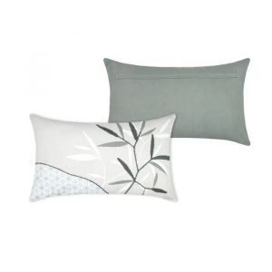 Coussin Youki 30 X 50 Cm Jade - Neuf