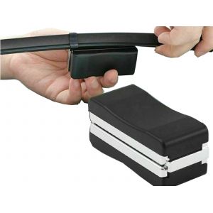 Kit de r&eacute;paration d'essuie-glaces pour pare-brise de voiture - 2 pi&egrave;ces - Neuf