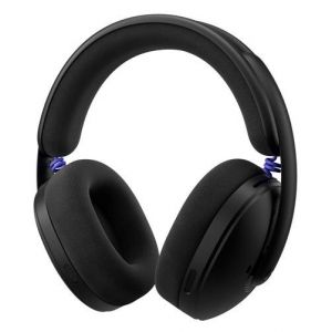 Logitech G G325 - Micro-casque - circum-aural - montage sur l'oreille - Bluetooth / LIGHTSPEED - sans fil - USB-C via un adaptateur Bluetooth - noir - Neuf