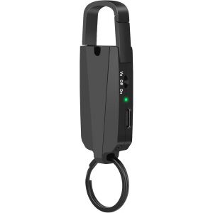 lbgwp60-EnregistreurAudio Numérique À Activation Vocale ¿ 64 Go One Touch Enregistreur Vocal Avec Lecteur Mp3 ¿ Dictaphone Portable Avec 750 Heures De Capacité D'Enregistrement Et De Lecture - Neuf