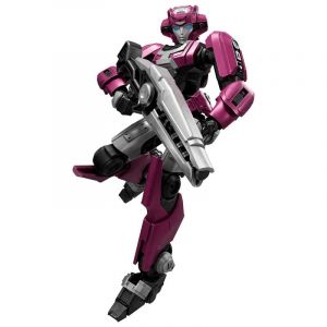Figurine Transformers ¿ Blokees Classic Class 13 Elita-1 (Transformer One) - Neuf