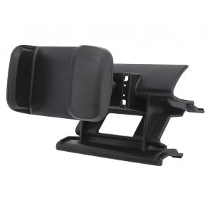 Grille D'a&eacute;ration Support De T&eacute;l&eacute;phone Portable Noir Haute Stabilit&eacute; Support De T&eacute;l&eacute;phone De Voiture Support De Berceau De Remplacement Pour Land Rover Range Rover Sport 2023 A Type - Neuf