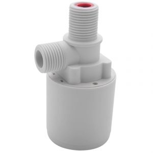 Réservoir D'eau Solaire Château D'eau Piscine Contrôleur Automatique De Niveau D'eau Robinet À Bille À Flotteur En Plastique Water St - Neuf