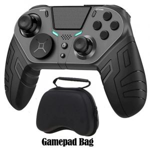 Contr&ocirc;leur Pour Ps4 Ps3 Ps 4 3 Pc Contr&ocirc;le Sans Fil Bluetooth Mobile Android Tv Manette De Jeu Manette De Jeu Joystick T&eacute;l&eacute;phone - Neuf