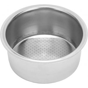 Pi&egrave;ces De Rechange De Panier De Filtre &agrave; Caf&eacute; D'acier Inoxydable De Panier De Filtre &agrave; Caf&eacute; De 51mm Pour la Machine &agrave; Caf&eacute; Semi-automatique EC5 EC7 EC9 - Neuf