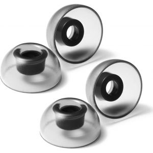 LORANKA-SednaEarfit Crystal pour TWS 2 Paires/Galaxy Buds 2 (Taille L) - Neuf