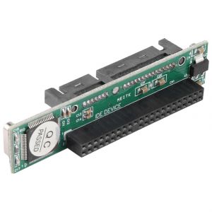 Adaptateur IDE vers SATA 2,5 pouces,convertit un ordinateur portable en IDE mâle 44 broches - Neuf