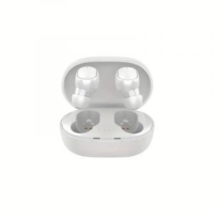 D'origine A6S Casque Sans Fil &Eacute;couteurs Bluetooth Sport St&eacute;r&eacute;o Fone Bluetooth &Eacute;couteurs pour Xiaomi Huawei iPhone WHITE - Neuf