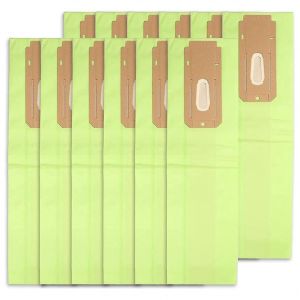 Lot de 12 sacs d'aspirateur de rechange pour aspirateurs Oreck XL et XL2, type CC - Neuf