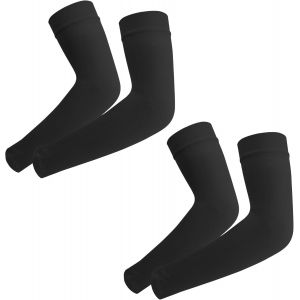 Manchette Bras Femme Homme,Manchon De Compression Bras,Manchette Gaming,Arm Sleeve Gaming,Manchon Bras,Manchette Anti Uv.[D12] - Neuf