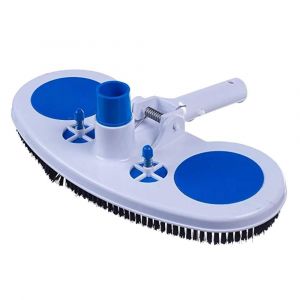 T&ecirc;te daspirateur de piscine de 13 pouces, t&ecirc;te daspiration, brosse - Neuf
